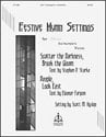 Festive Hymn Settings Choral Full Score cover